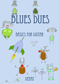 Blues Dues by Stephan Urwyler